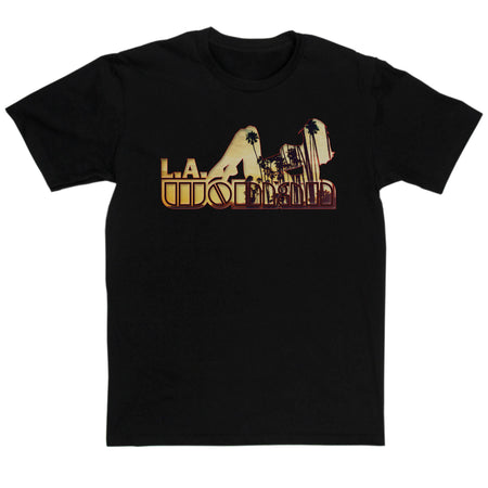 The Doors Inspired - LA Woman T Shirt