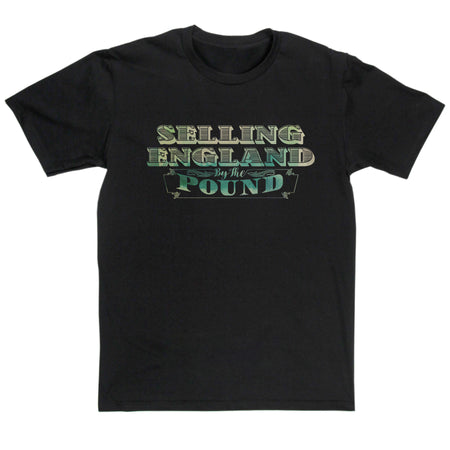 Genesis Inspired - Selling England By The Pound T Shirt