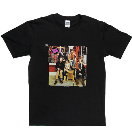 Moby Grape Album T-shirt