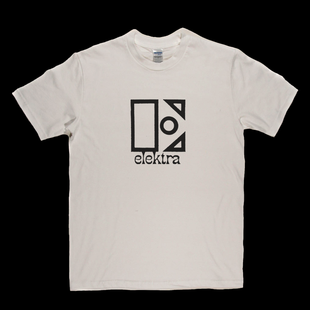 Elektra Label Logo T-Shirt