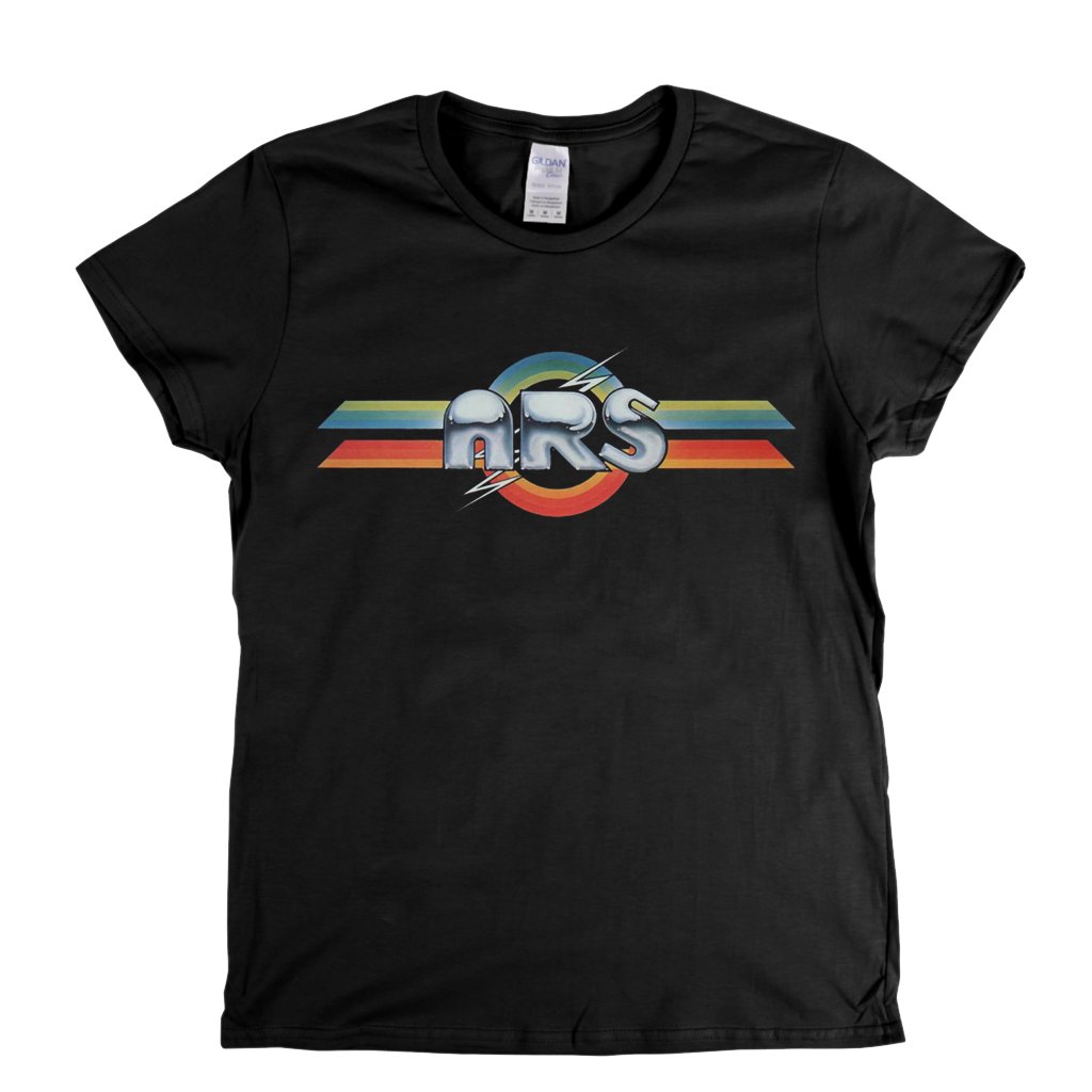 Atlanta Rhythm Section Ars Logo Womens T-Shirt