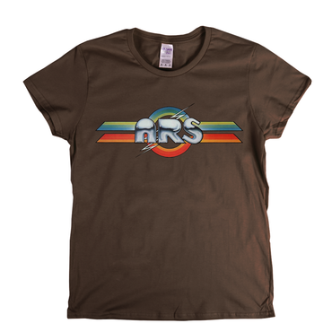 Atlanta Rhythm Section Ars Logo Womens T-Shirt
