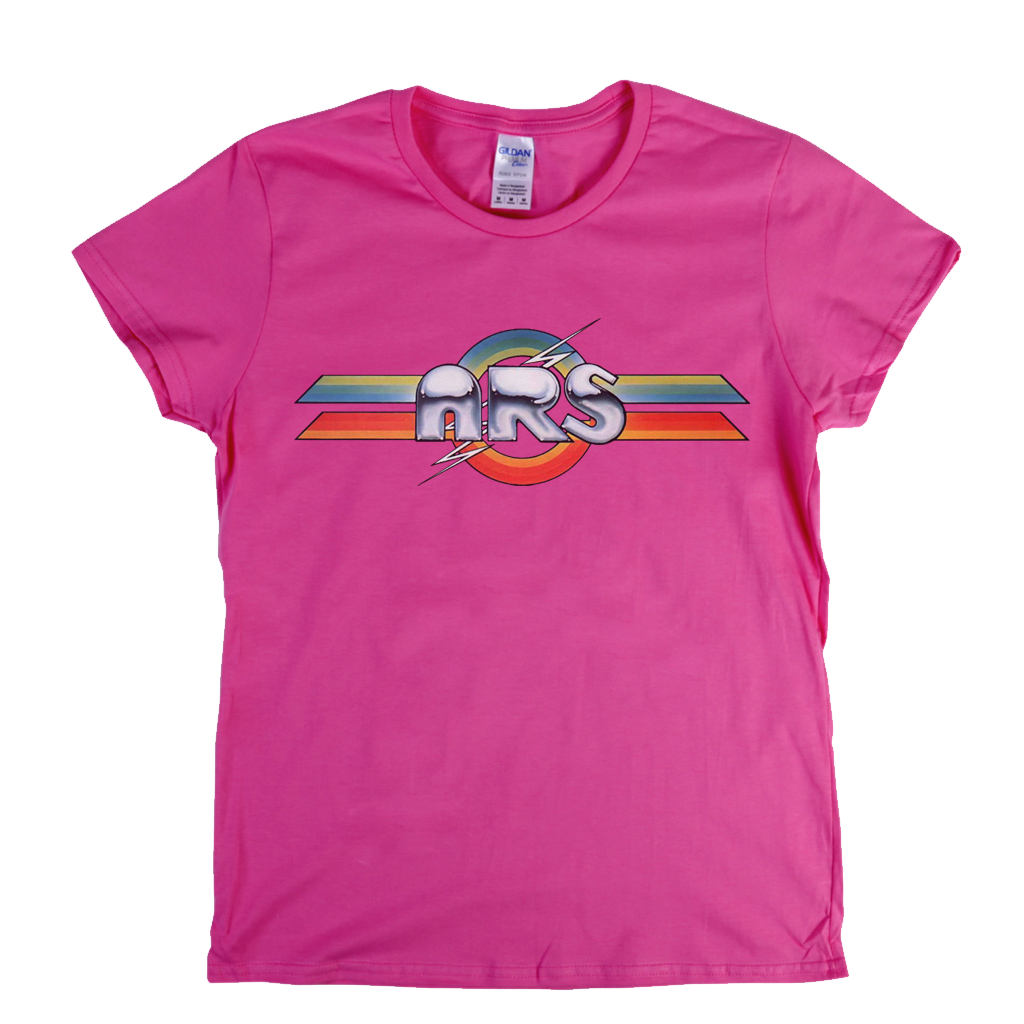 Atlanta Rhythm Section Ars Logo Womens T-Shirt