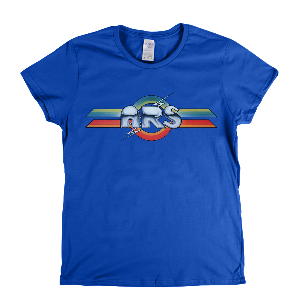 Atlanta Rhythm Section Ars Logo Womens T-Shirt