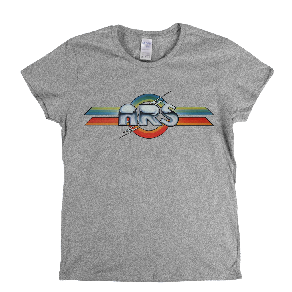 Atlanta Rhythm Section Ars Logo Womens T-Shirt