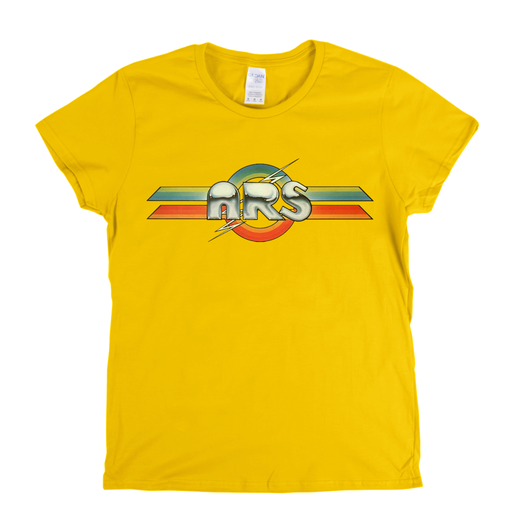 Atlanta Rhythm Section Ars Logo Womens T-Shirt