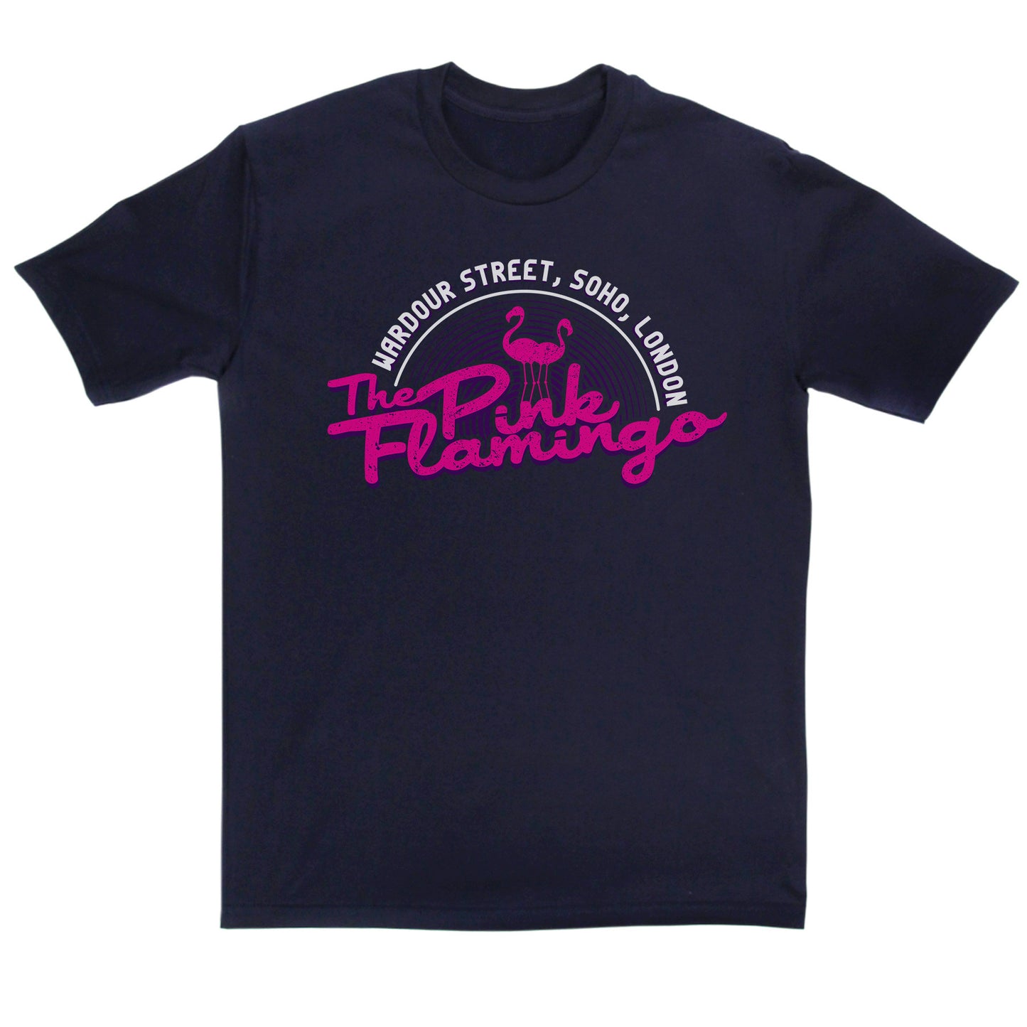 The Pink Flamingo T Shirt