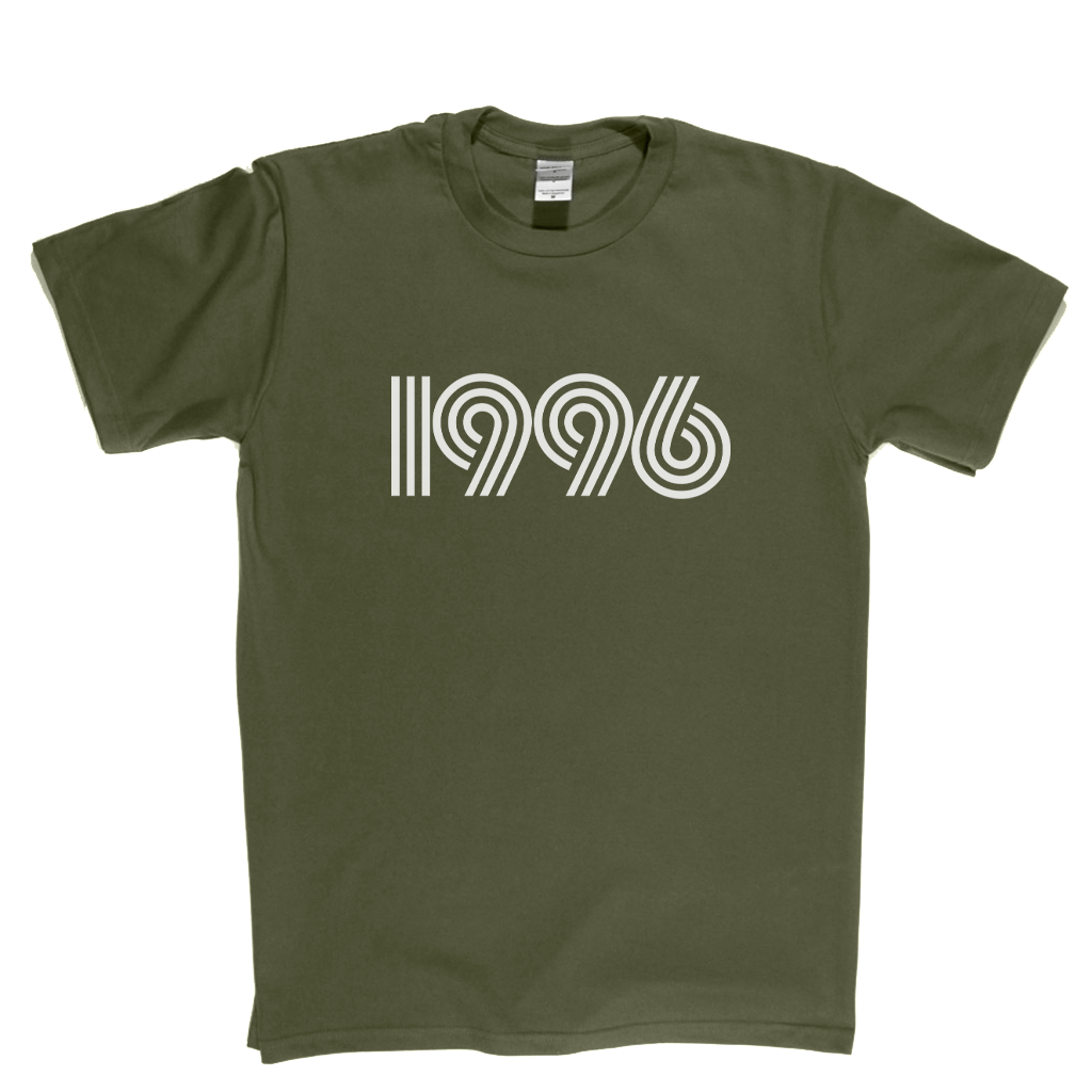 1996 T-shirt
