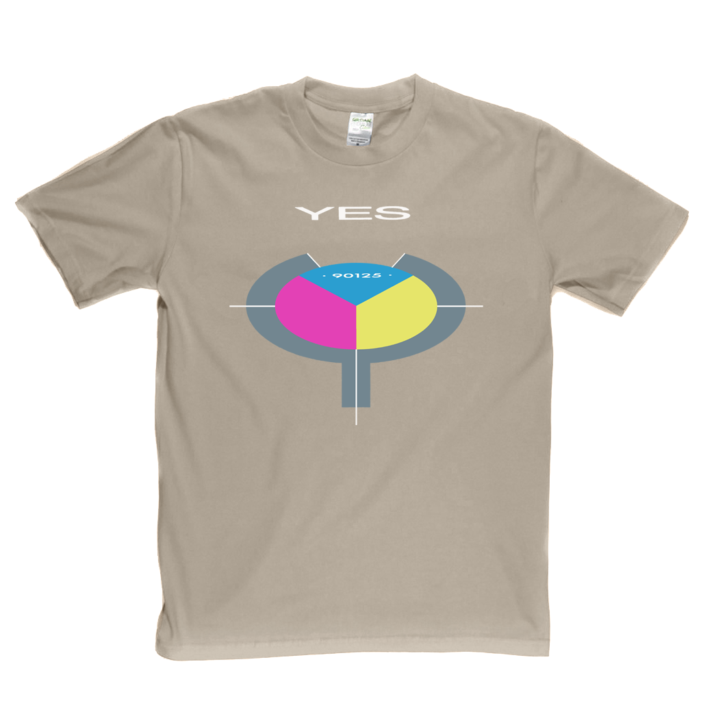 Yes 90125 T-Shirt