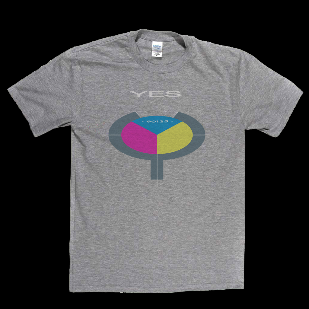 Yes 90125 T-Shirt