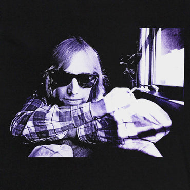 Tom Petty Portrait T-shirt