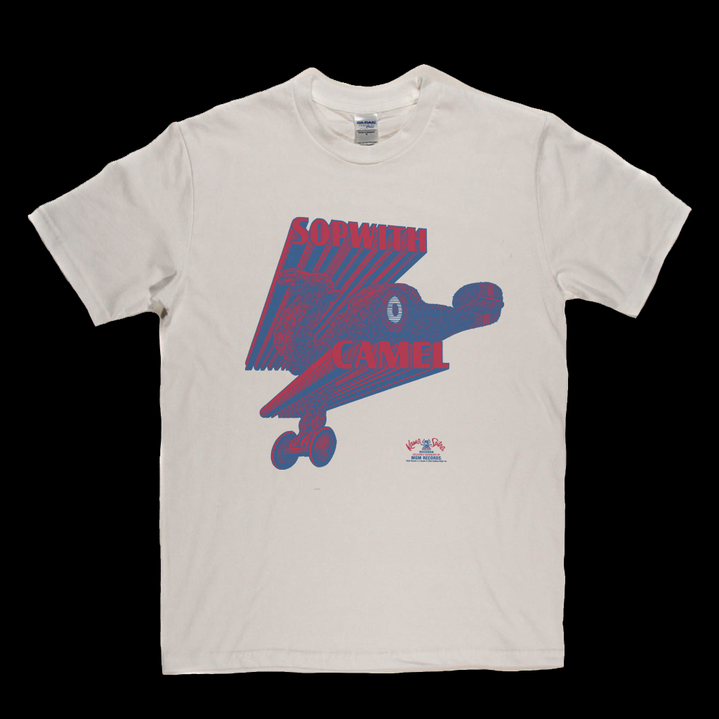 Sopwith Camel T-Shirt