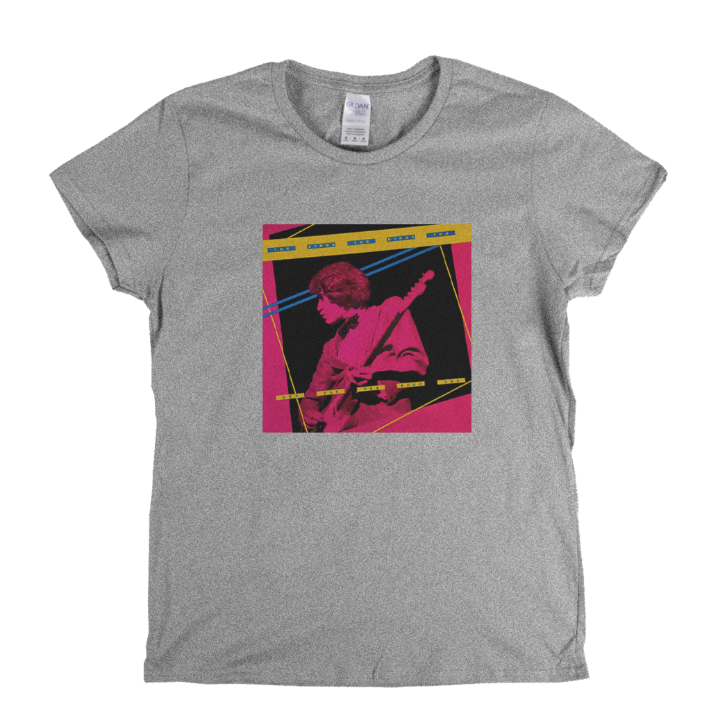 The Kinks One For The Road Womens T-Shirt