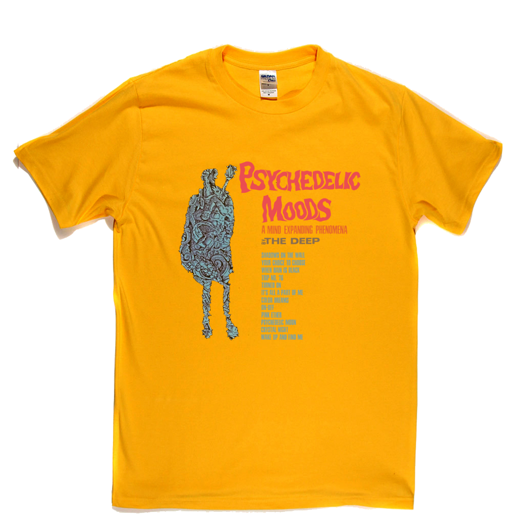 The Deep - Psychedelic Moods T-Shirt