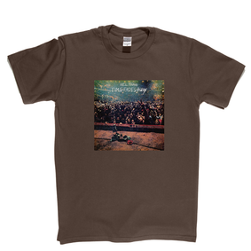 Neil Young Time Fades Away T-Shirt