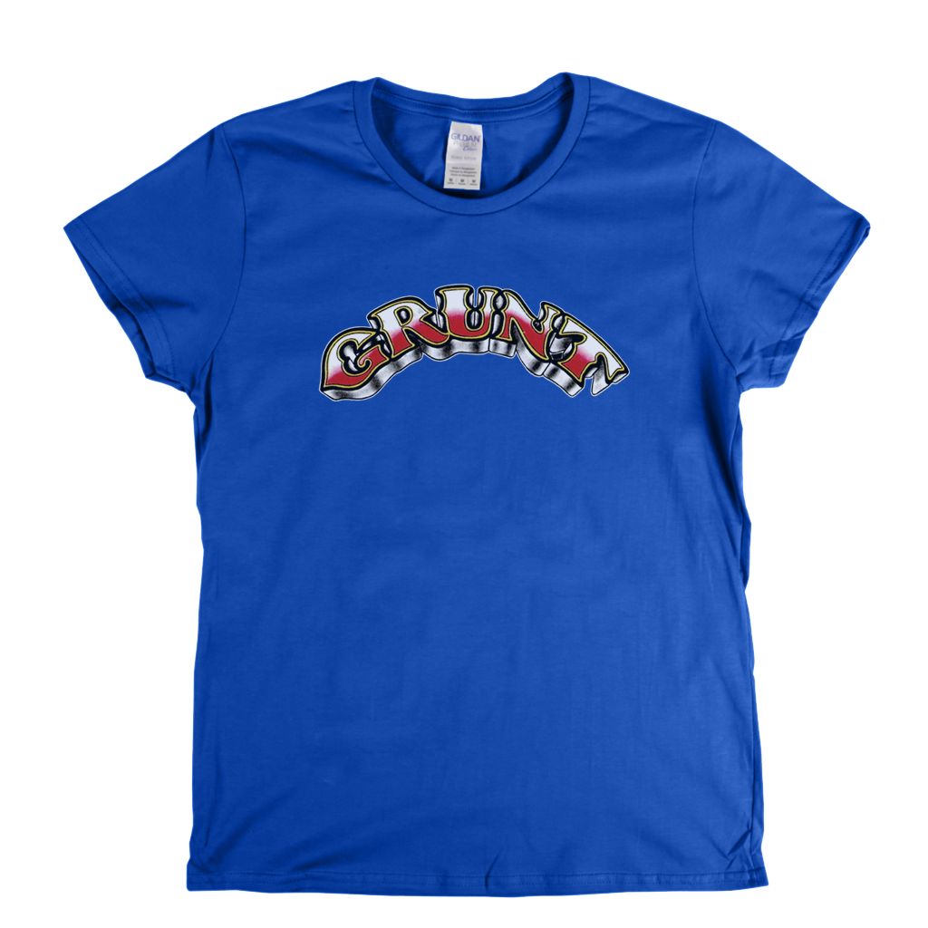 Grunt Womens T-Shirt