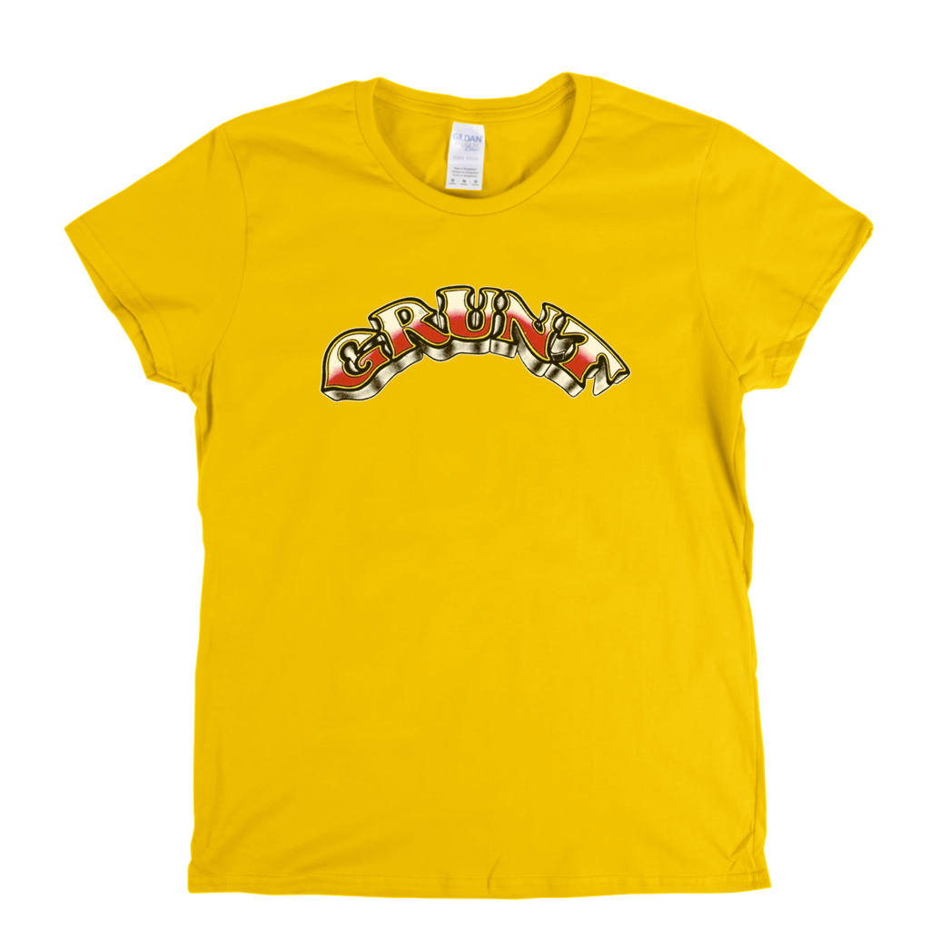 Grunt Womens T-Shirt