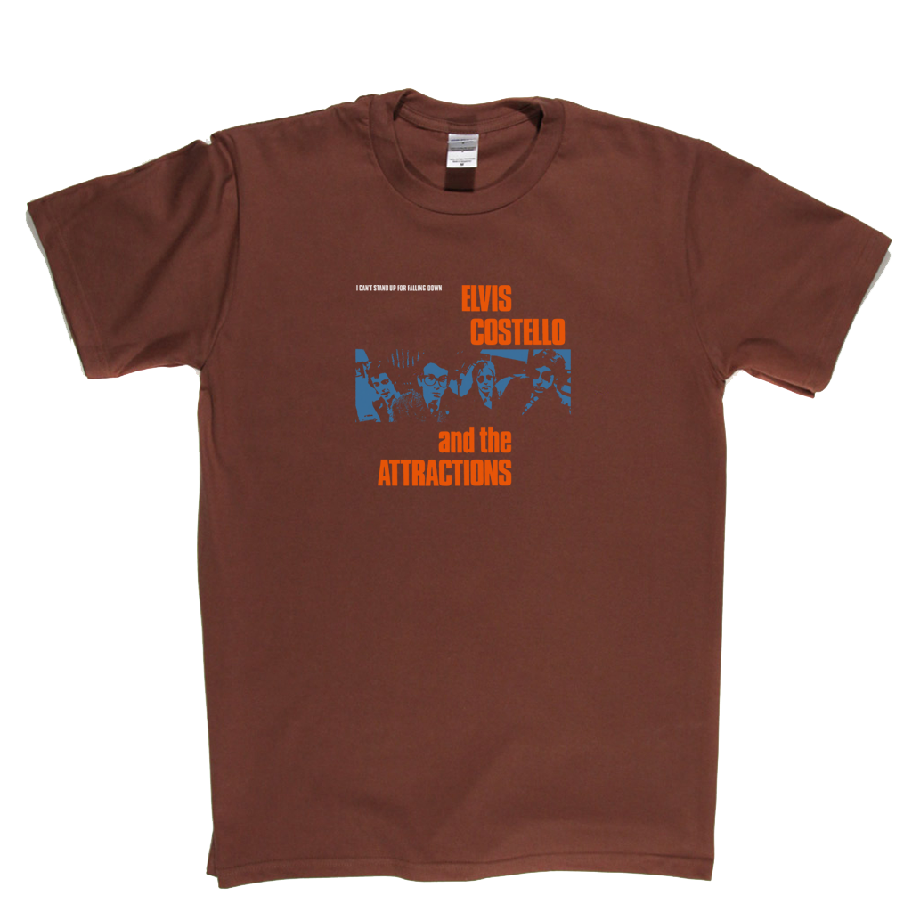 Elvis Costello Single T-Shirt