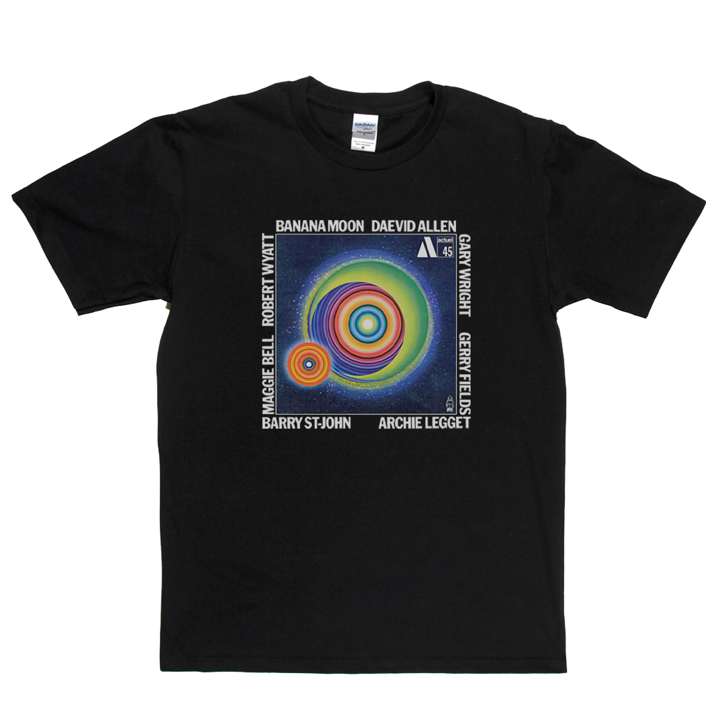 Daevid Allen Banana Moon T-Shirt