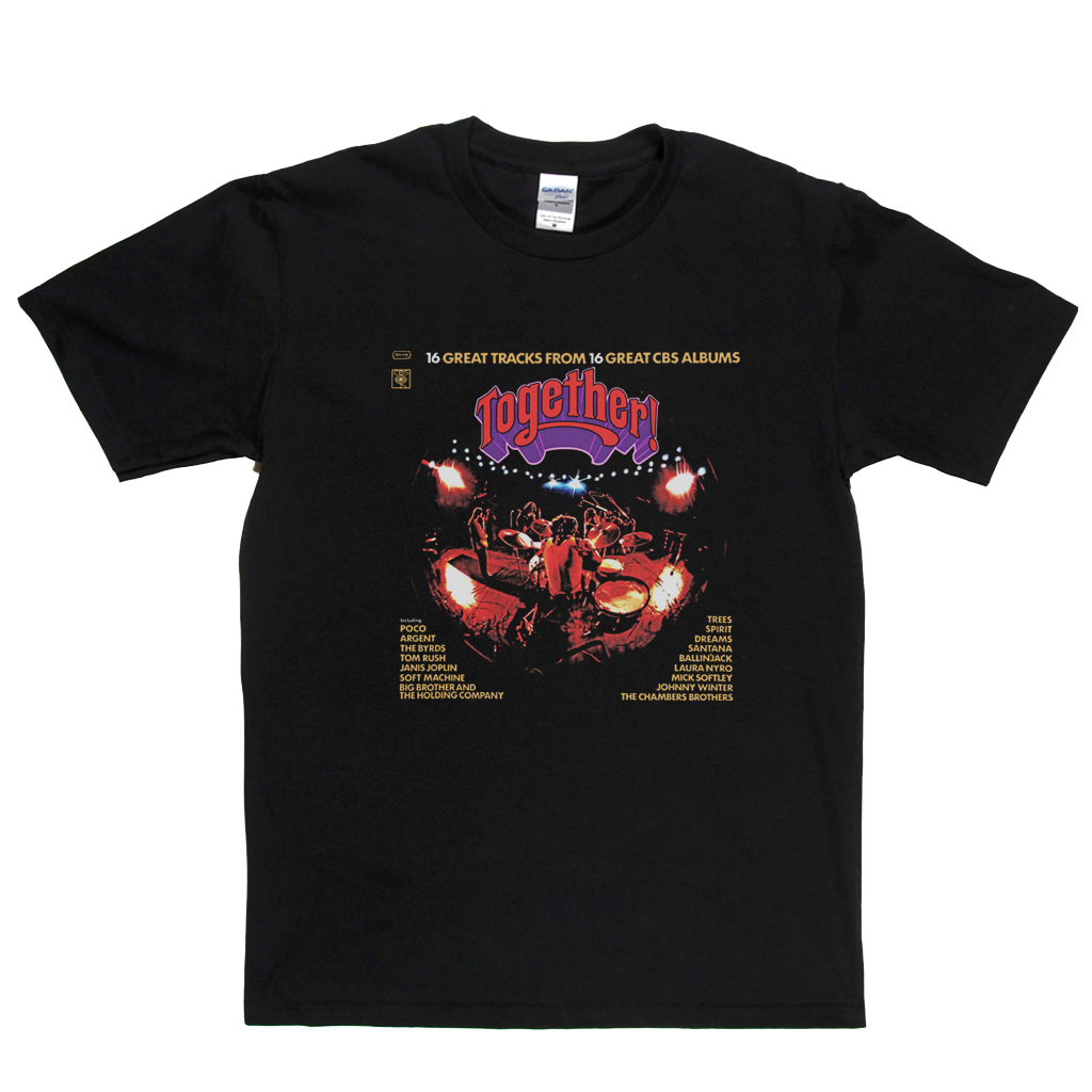 Together Great Tracks T-Shirt