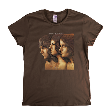 ELP Trilogy Womens T-Shirt