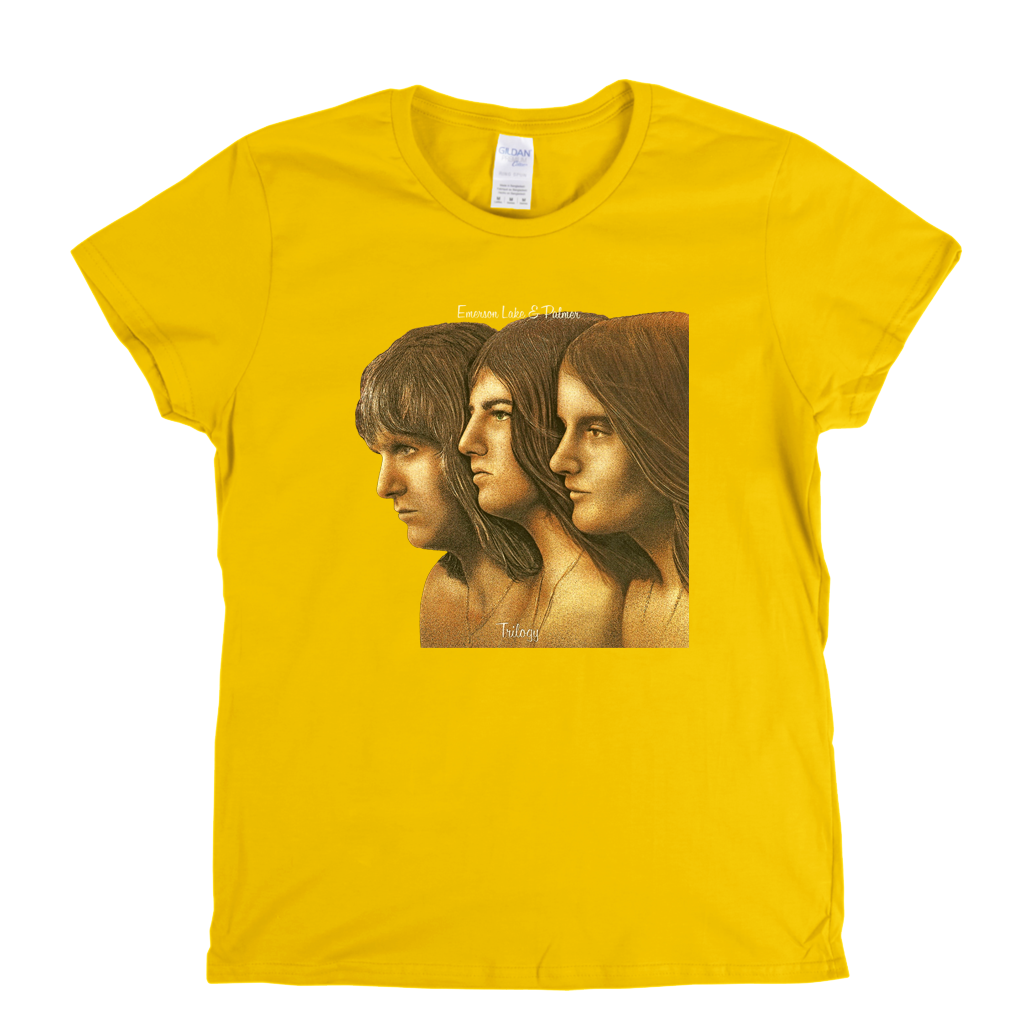 ELP Trilogy Womens T-Shirt
