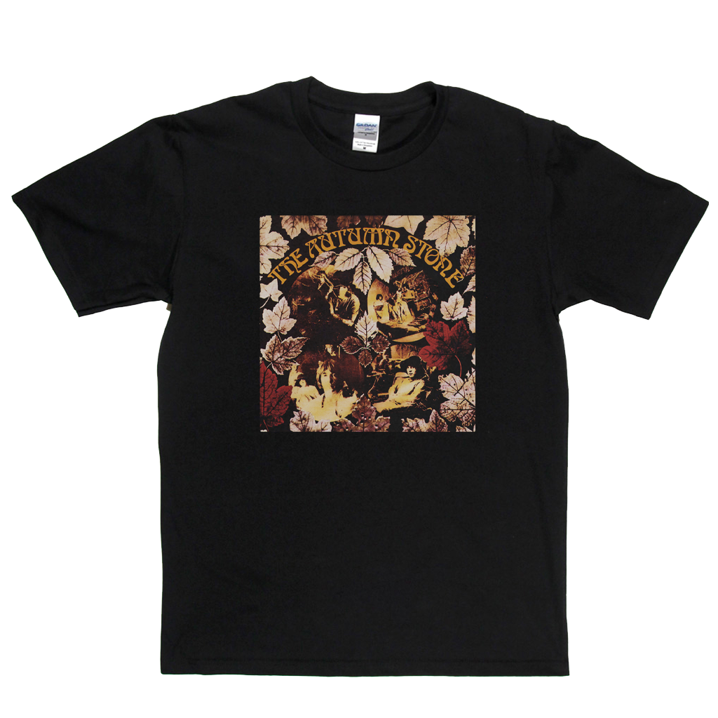 Small Faces - The Autumn Stone T-Shirt