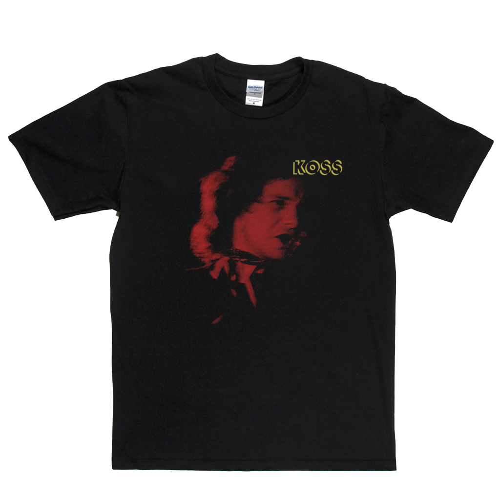 Paul Kossoff Koss T-Shirt