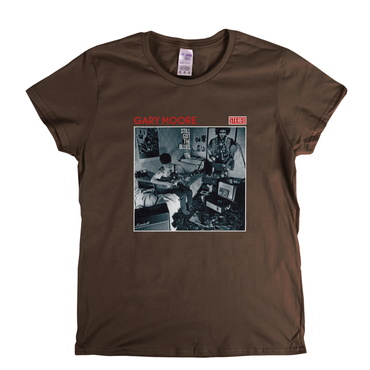 Gary Moore Still Got The Blues Womens T-Shirt
