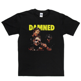 The Damned First Album T-Shirt