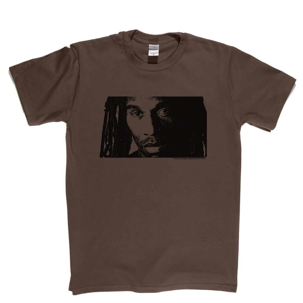 Professor Benjamin Zephania 1958 - 2023 T-Shirt