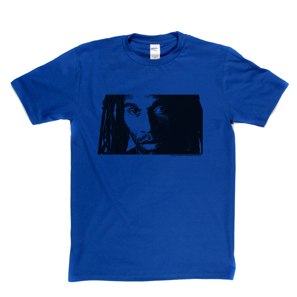 Professor Benjamin Zephania 1958 - 2023 T-Shirt