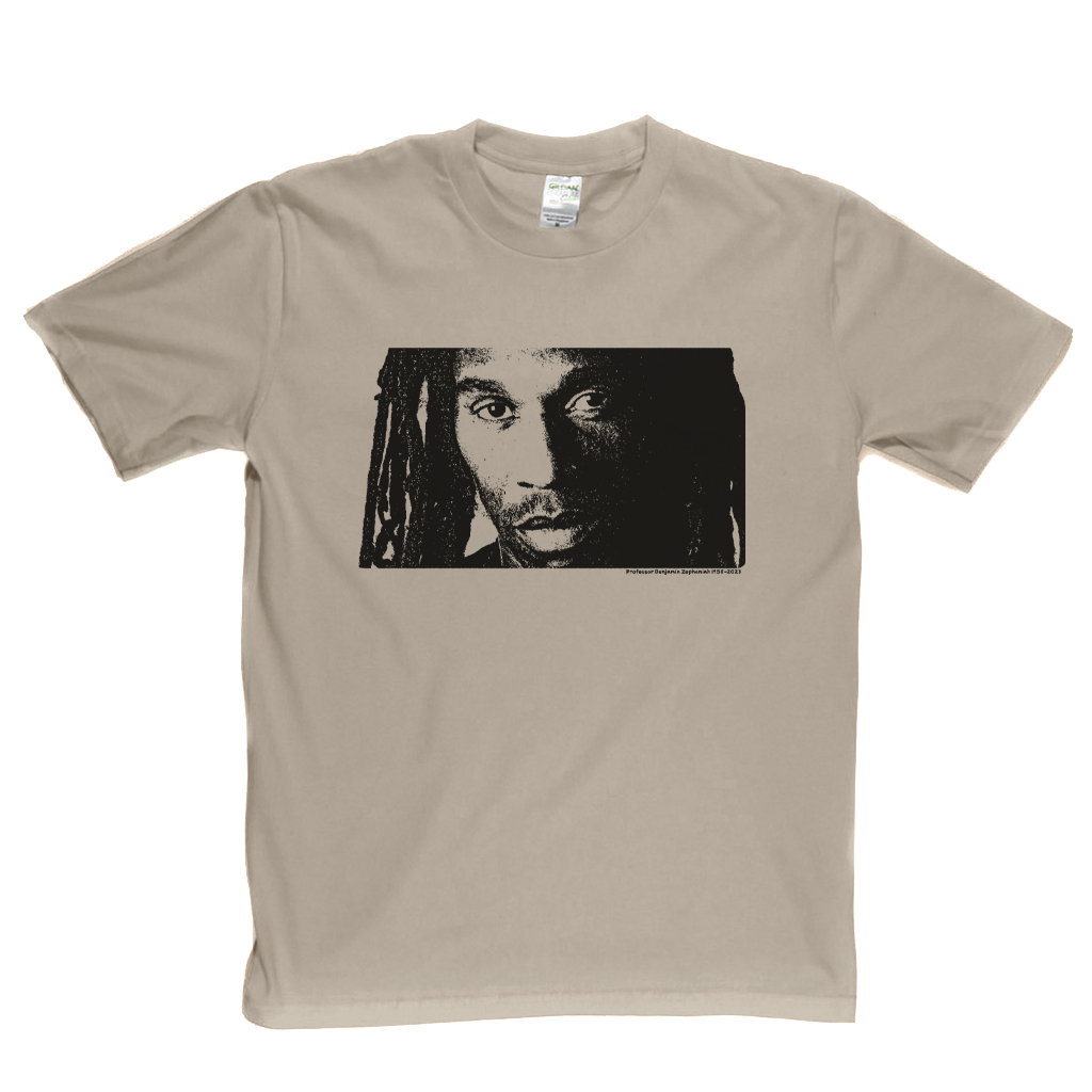 Professor Benjamin Zephania 1958 - 2023 T-Shirt