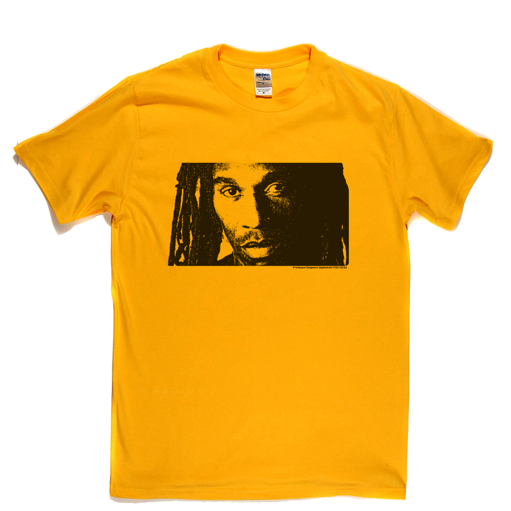 Professor Benjamin Zephania 1958 - 2023 T-Shirt