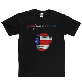 Garth Brooks The Hits T-Shirt