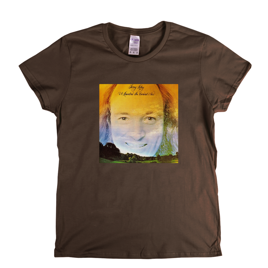 Terry Riley A Rainbow In Curved Air Womens T-Shirt