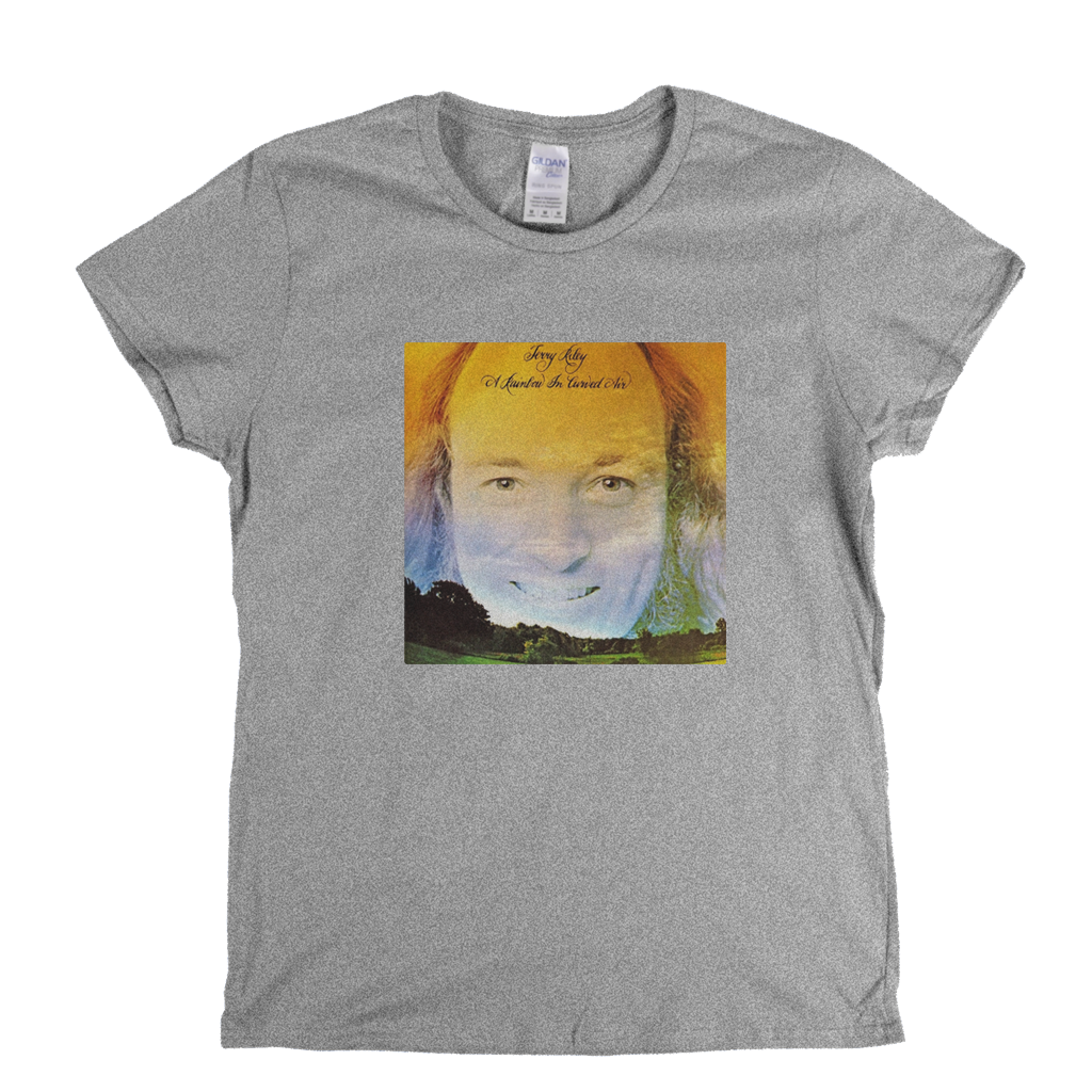 Terry Riley A Rainbow In Curved Air Womens T-Shirt