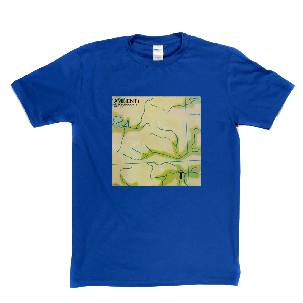Brian Eno Music For Airports T-Shirt