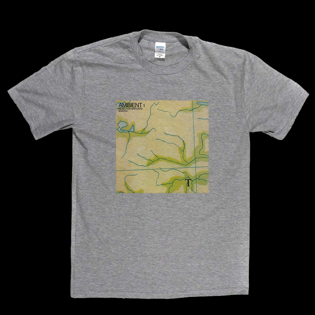 Brian Eno Music For Airports T-Shirt