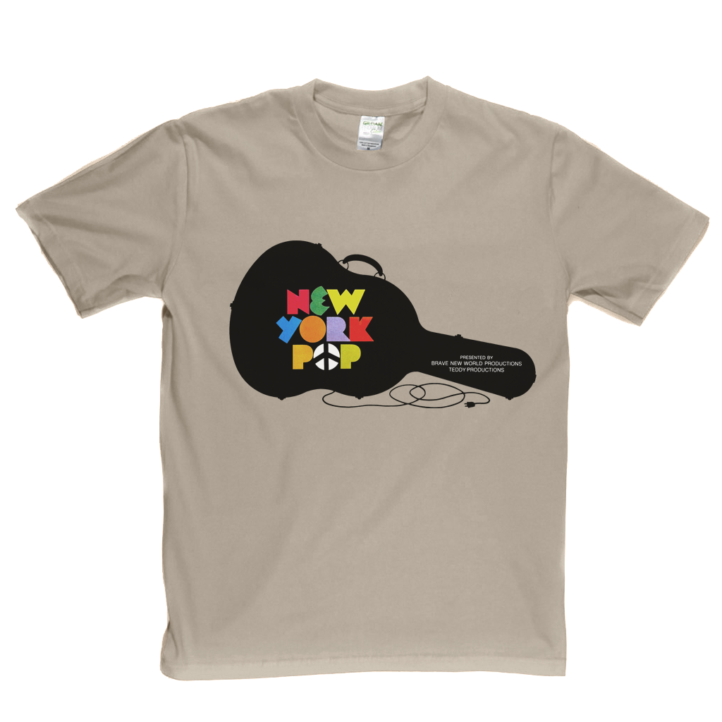 New York Pop Festival T-Shirt