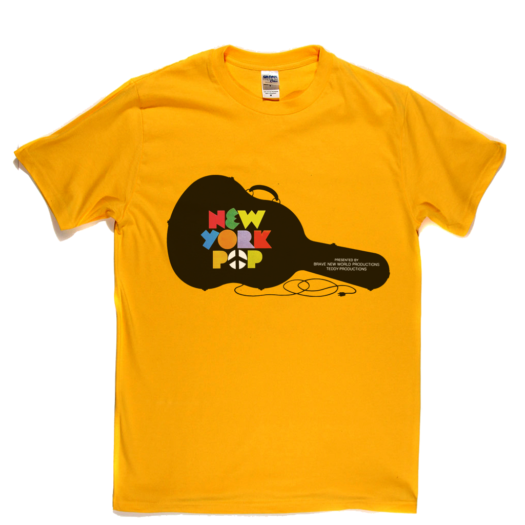 New York Pop Festival T-Shirt
