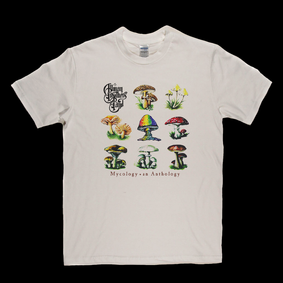 The Allman Brothers Mycology An Anthology T-Shirt