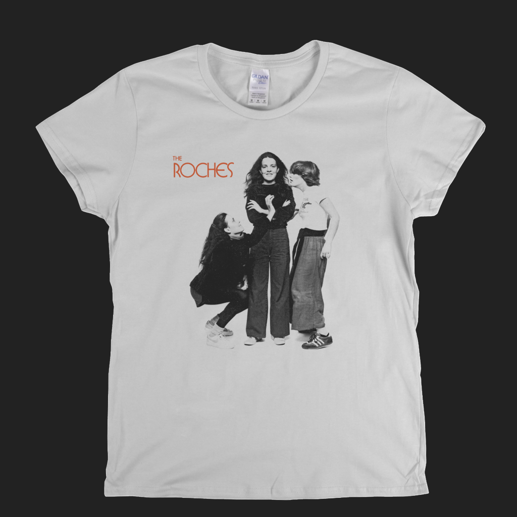 The Roches Womens T-Shirt