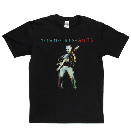 John Cale Guts T-Shirt