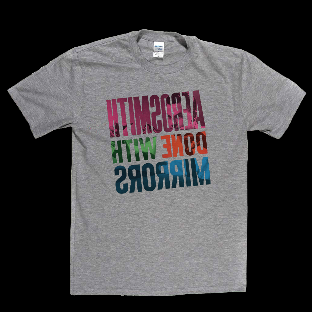 Aerosmith Done With Mirrors T-Shirt