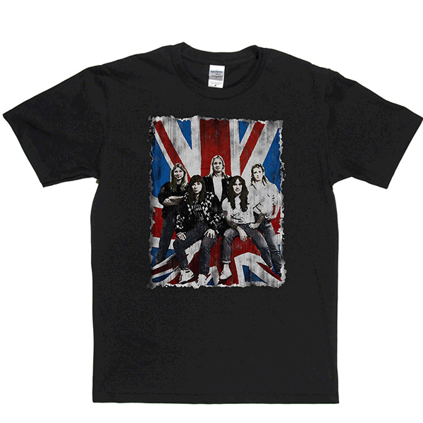 Iron Maiden T Shirt