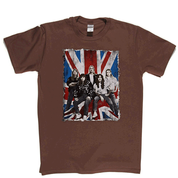 Iron Maiden T Shirt