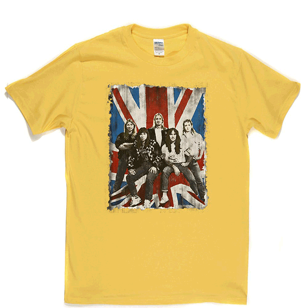 Iron Maiden T Shirt