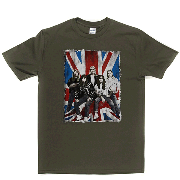 Iron Maiden T Shirt
