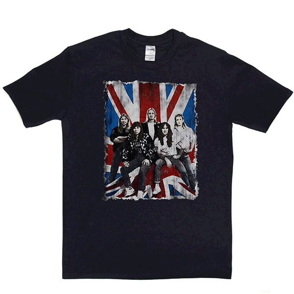 Iron Maiden T Shirt